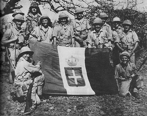 East Africa Campaign (World War II)
